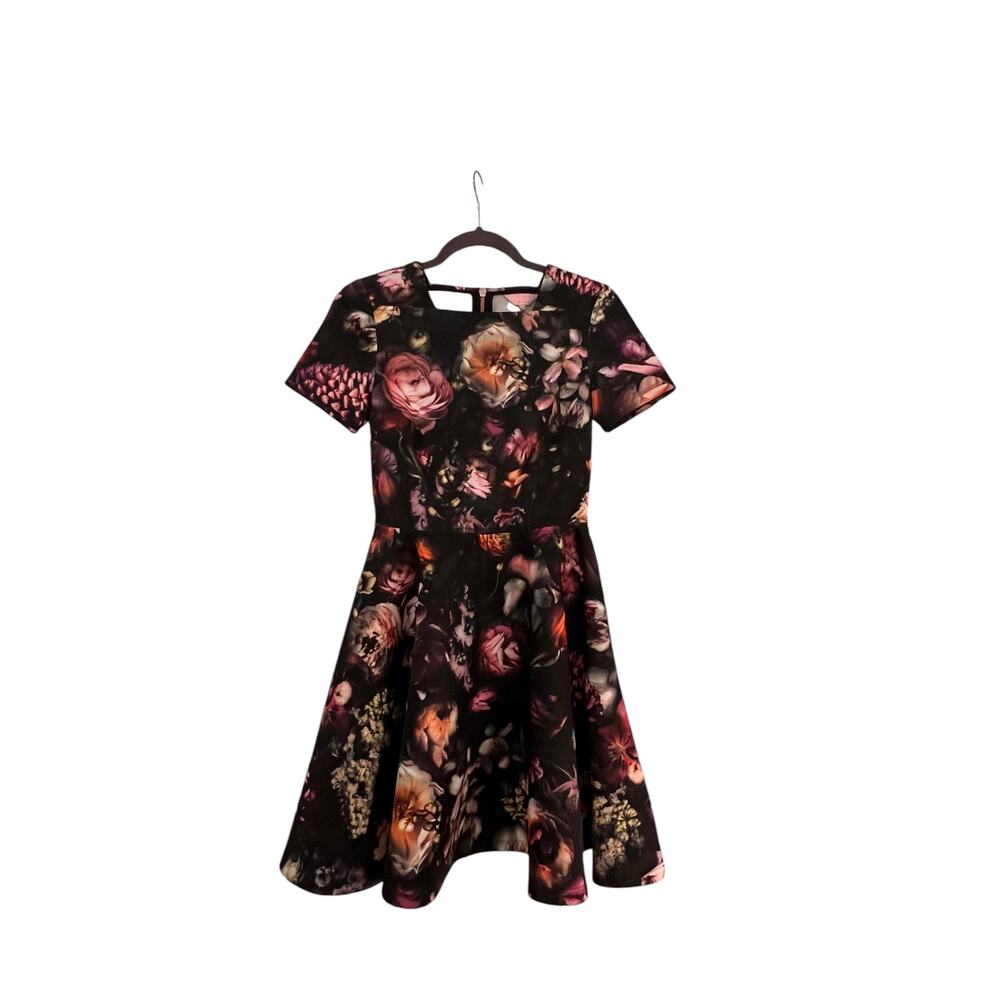 Ted Baker Cocktail Dress Fit and Flare Bloomingdale’s